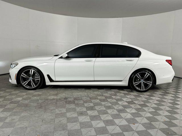 used 2019 BMW 740 car, priced at $25,498