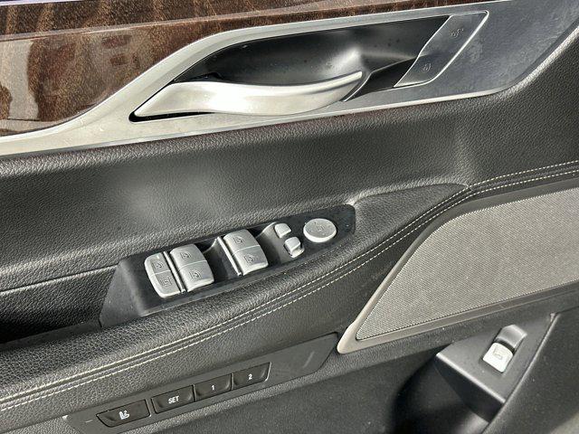used 2019 BMW 740 car, priced at $25,498
