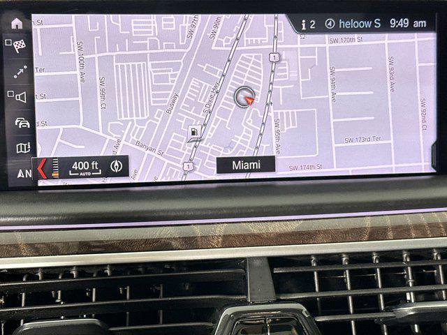 used 2019 BMW 740 car, priced at $25,498