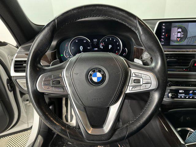 used 2019 BMW 740 car, priced at $25,498