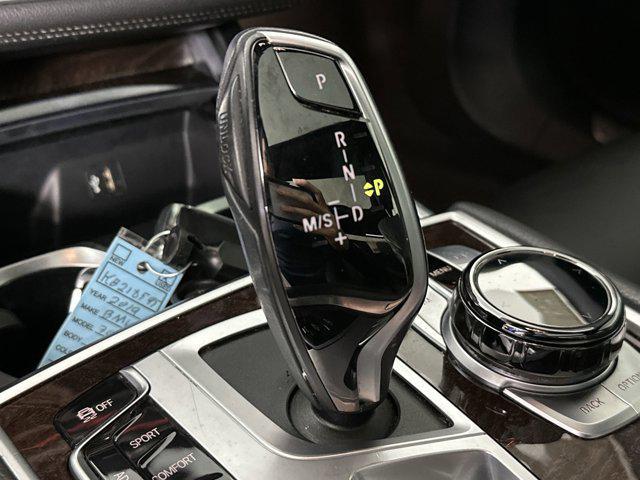 used 2019 BMW 740 car, priced at $25,498