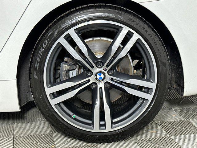 used 2019 BMW 740 car, priced at $25,498