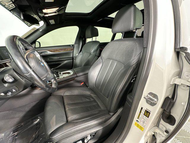 used 2019 BMW 740 car, priced at $25,498