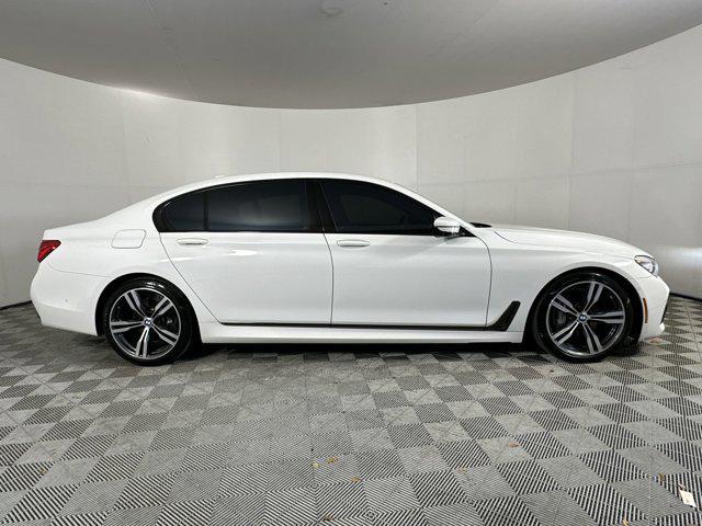 used 2019 BMW 740 car, priced at $25,498