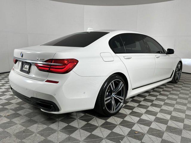 used 2019 BMW 740 car, priced at $25,498
