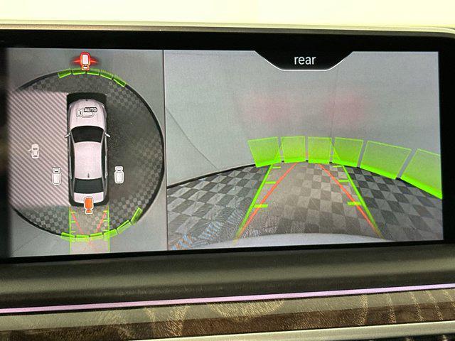 used 2019 BMW 740 car, priced at $25,498