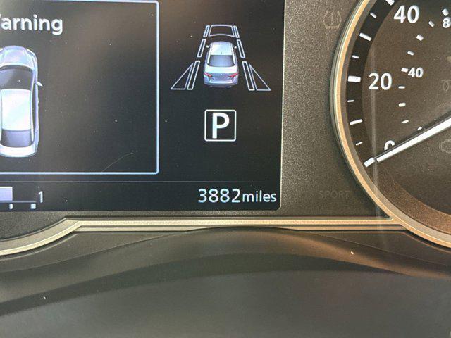 used 2025 Nissan Versa car, priced at $19,498