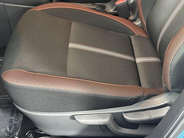 used 2025 Nissan Versa car, priced at $19,498