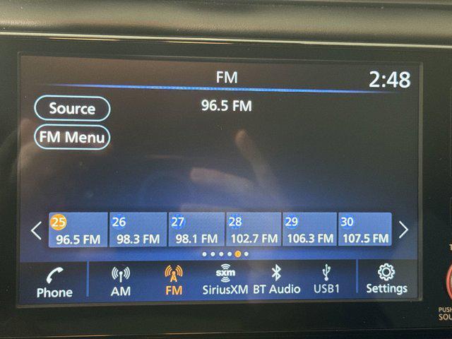 used 2025 Nissan Versa car, priced at $19,498