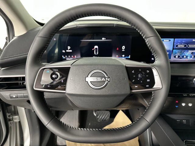 new 2025 Nissan Murano car, priced at $40,696