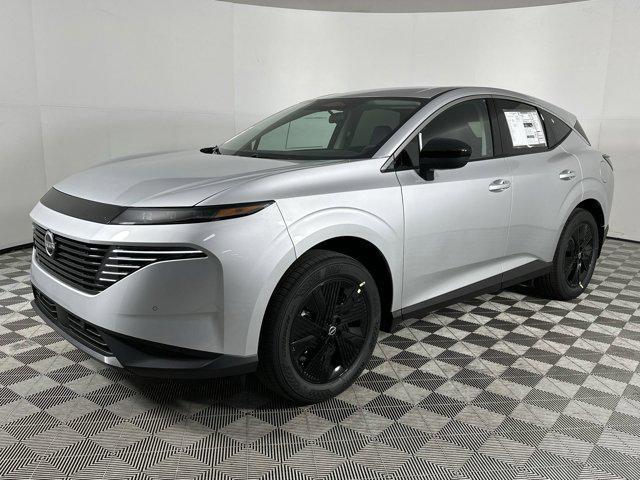 new 2025 Nissan Murano car, priced at $40,696