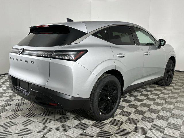 new 2025 Nissan Murano car, priced at $40,696