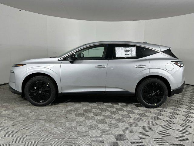 new 2025 Nissan Murano car, priced at $40,696