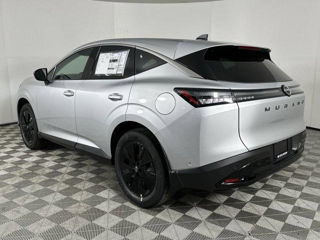 new 2025 Nissan Murano car, priced at $40,696