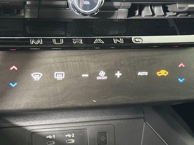 new 2025 Nissan Murano car, priced at $40,696