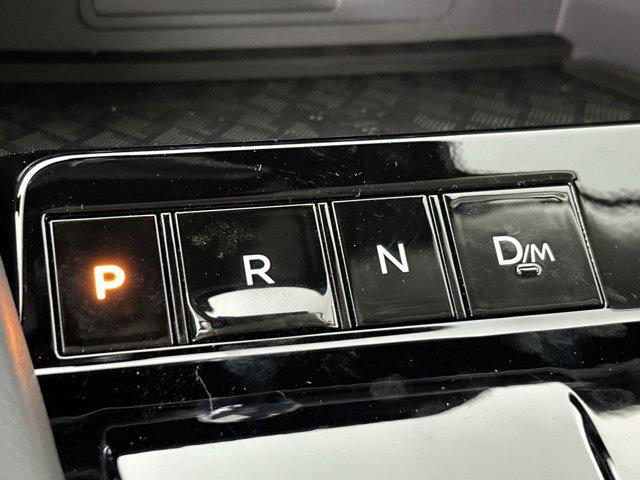 new 2025 Nissan Murano car, priced at $40,696
