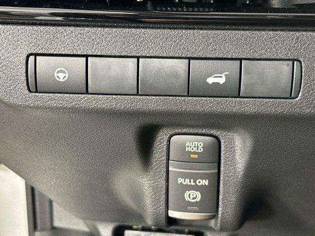 new 2025 Nissan Murano car, priced at $40,696