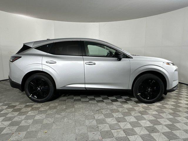 new 2025 Nissan Murano car, priced at $40,696