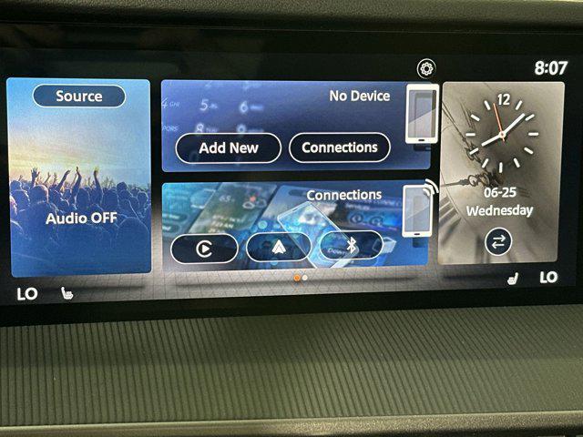 new 2025 Nissan Murano car, priced at $40,696