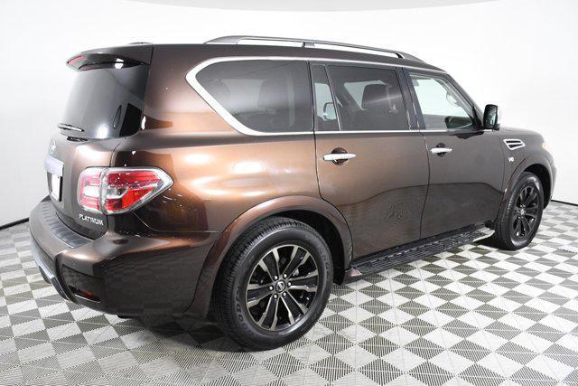 used 2020 Nissan Armada car, priced at $33,191