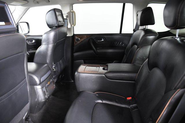 used 2020 Nissan Armada car, priced at $33,191