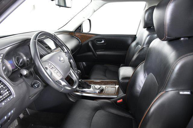 used 2020 Nissan Armada car, priced at $33,191