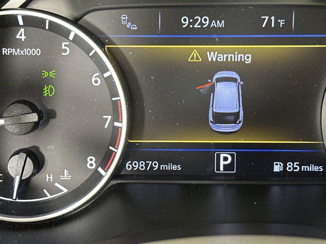 used 2017 Nissan Murano car, priced at $13,498
