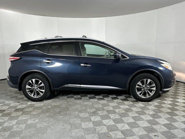 used 2017 Nissan Murano car, priced at $13,498