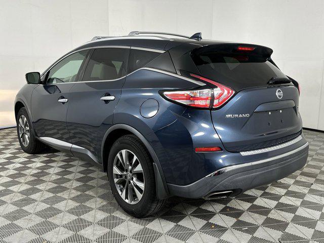 used 2017 Nissan Murano car, priced at $13,498