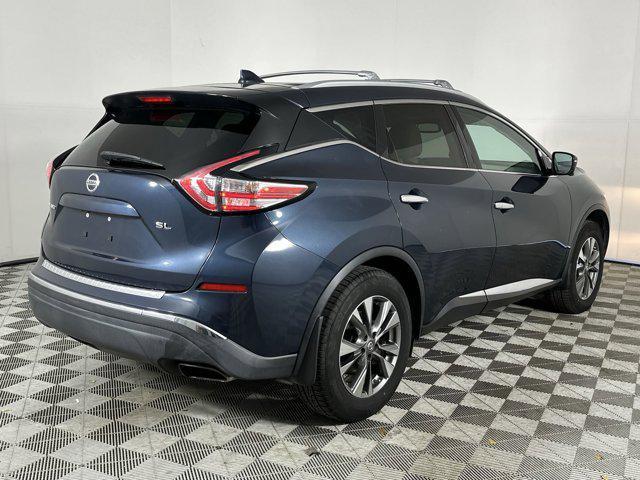 used 2017 Nissan Murano car, priced at $13,498