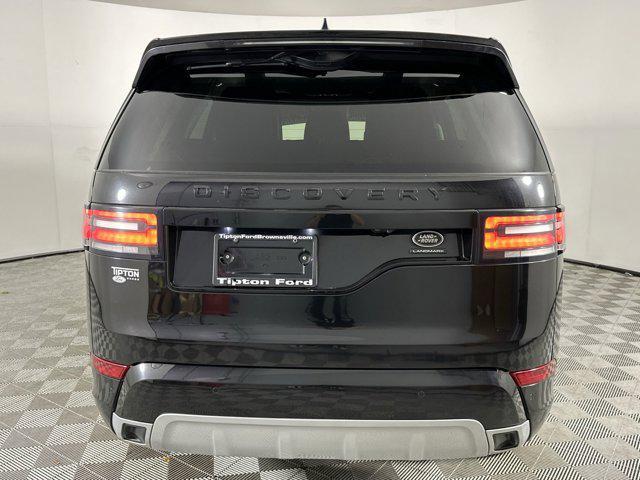 used 2020 Land Rover Discovery car, priced at $22,898