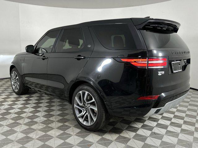 used 2020 Land Rover Discovery car, priced at $22,898