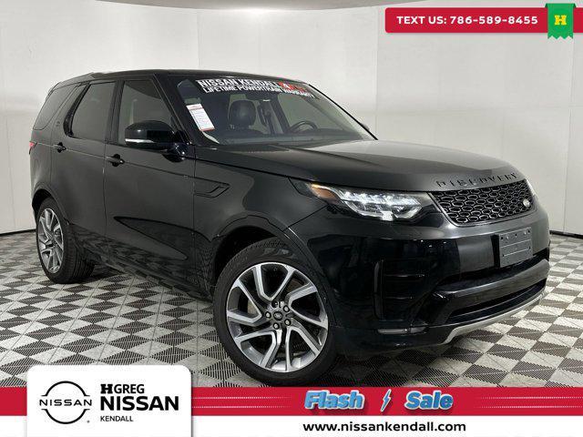 used 2020 Land Rover Discovery car, priced at $21,798