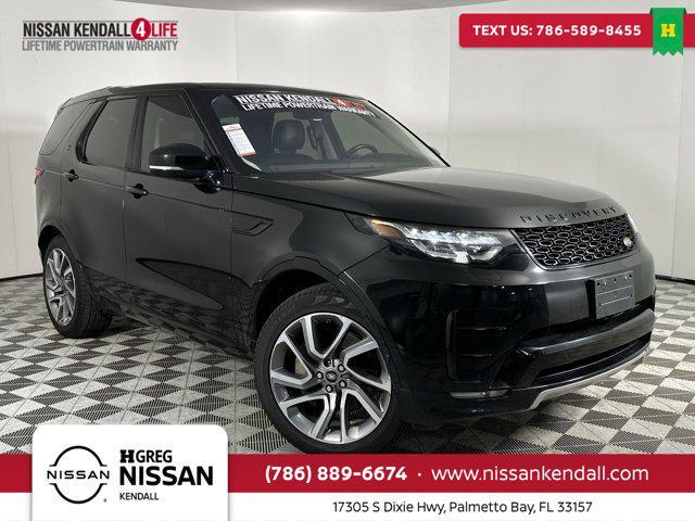 used 2020 Land Rover Discovery car, priced at $22,898