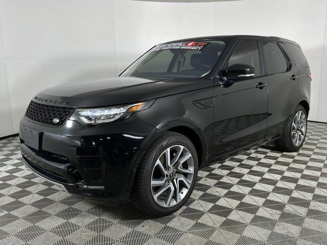 used 2020 Land Rover Discovery car, priced at $22,898