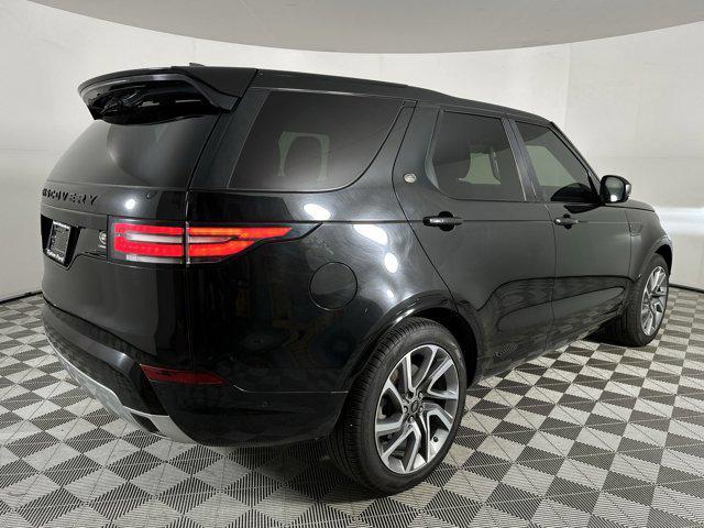 used 2020 Land Rover Discovery car, priced at $22,898