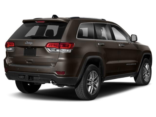 used 2020 Jeep Grand Cherokee car, priced at $20,998