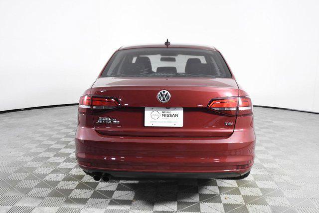 used 2016 Volkswagen Jetta car, priced at $11,242