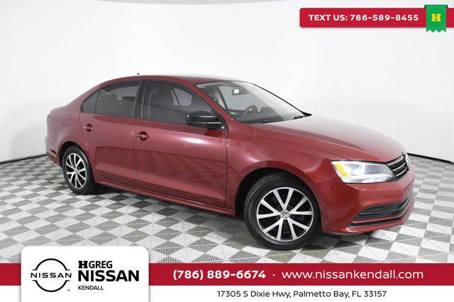 used 2016 Volkswagen Jetta car, priced at $10,992