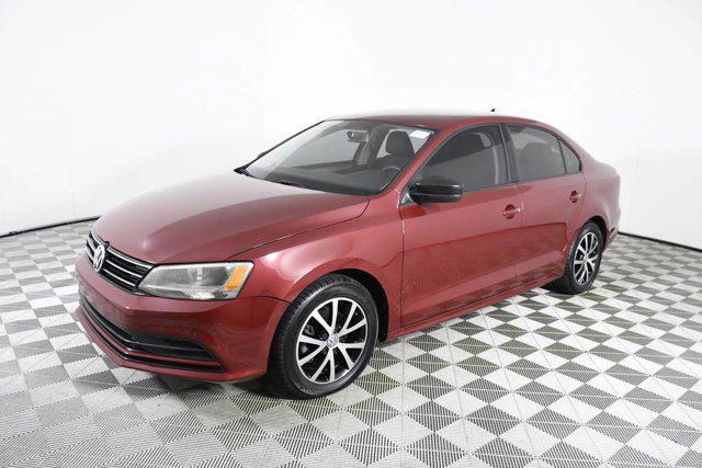 used 2016 Volkswagen Jetta car, priced at $11,242