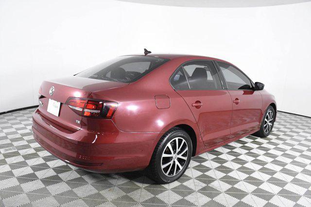 used 2016 Volkswagen Jetta car, priced at $11,242