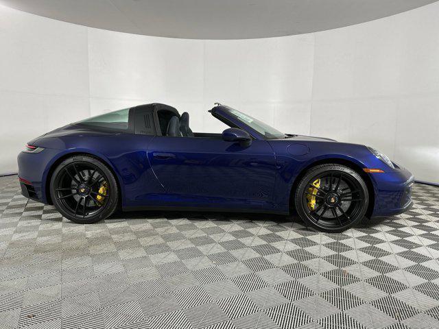 used 2024 Porsche 911 car, priced at $238,998