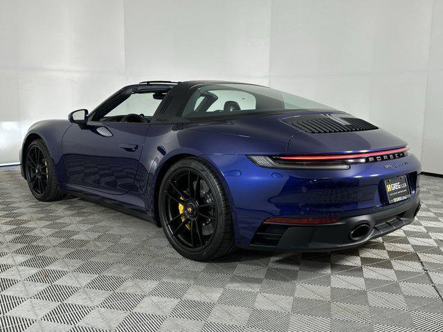 used 2024 Porsche 911 car, priced at $238,998