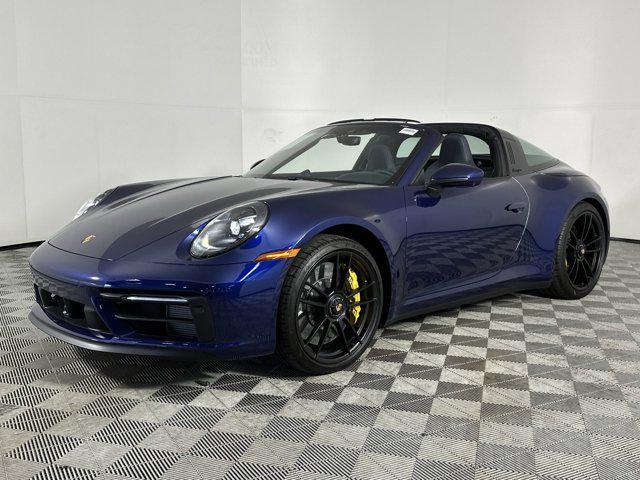 used 2024 Porsche 911 car, priced at $238,998