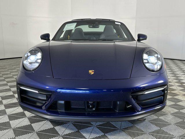 used 2024 Porsche 911 car, priced at $238,998