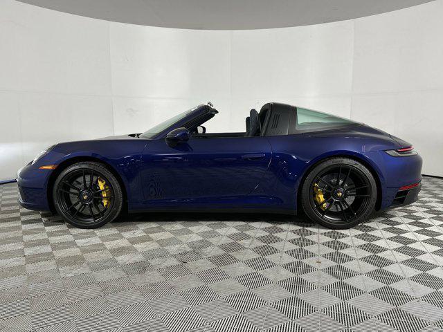 used 2024 Porsche 911 car, priced at $238,998