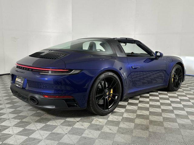 used 2024 Porsche 911 car, priced at $238,998