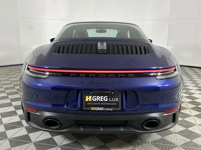 used 2024 Porsche 911 car, priced at $238,998