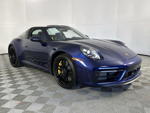 used 2024 Porsche 911 car, priced at $238,998