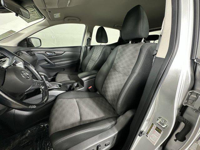 used 2021 Nissan Rogue Sport car, priced at $15,498
